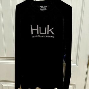 Huk Perfromance Fishing Shirt